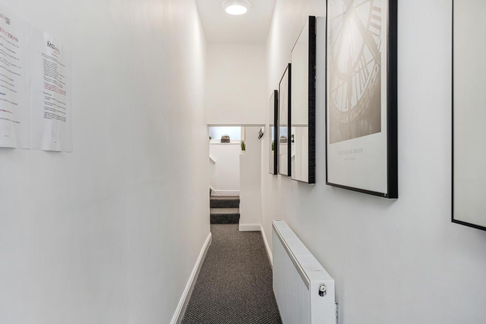 Anfield Cosy Stays - Air Host & Stay - Sleeps 14 Liverpool Exterior foto